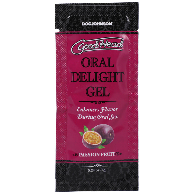 Goodhead Oral Delight Passion Fruit 48pc