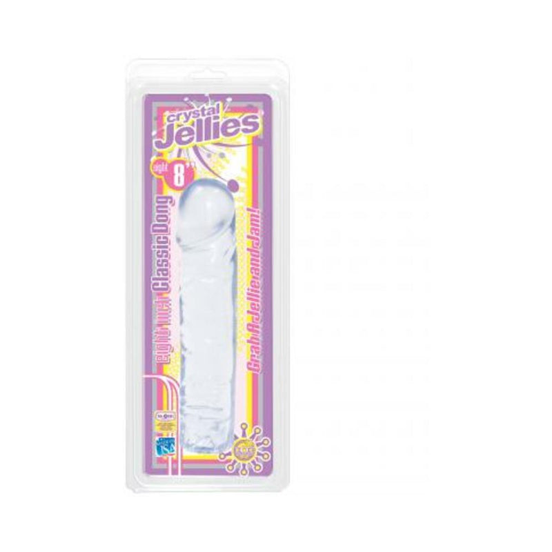 Crystal Jellies Classic 8 Clear Jellie