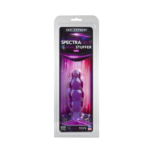 Spectragel Anal Stuffer