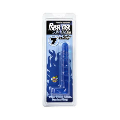 Raging Hard-On Blue Slim Line 7 inch