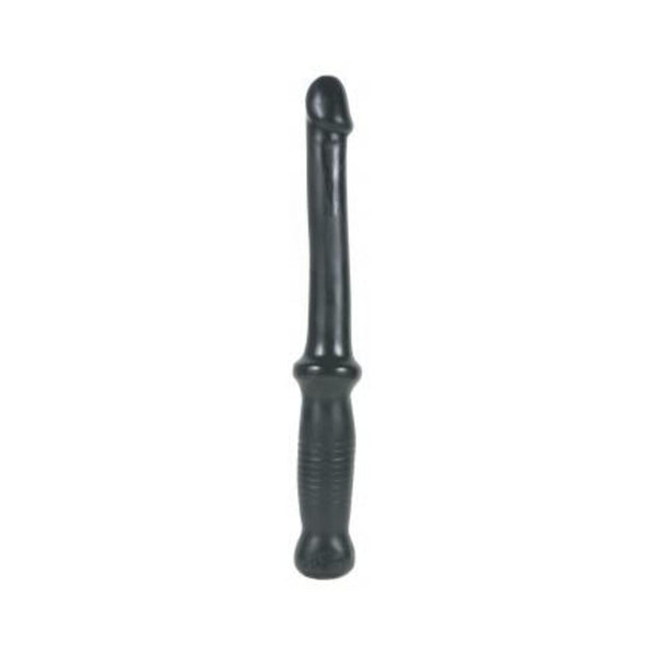 Black Anal Push