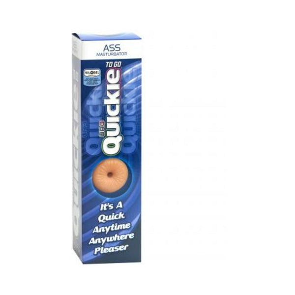 UR3 Ass Masturbator in a Tube
