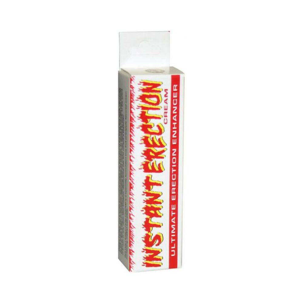Instant Erection Cream .5 Ounce