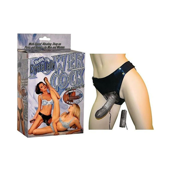 Strap-On Power Cock Smoke