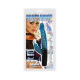 Jelly Mini Rabbit Vibro Wand - Blue