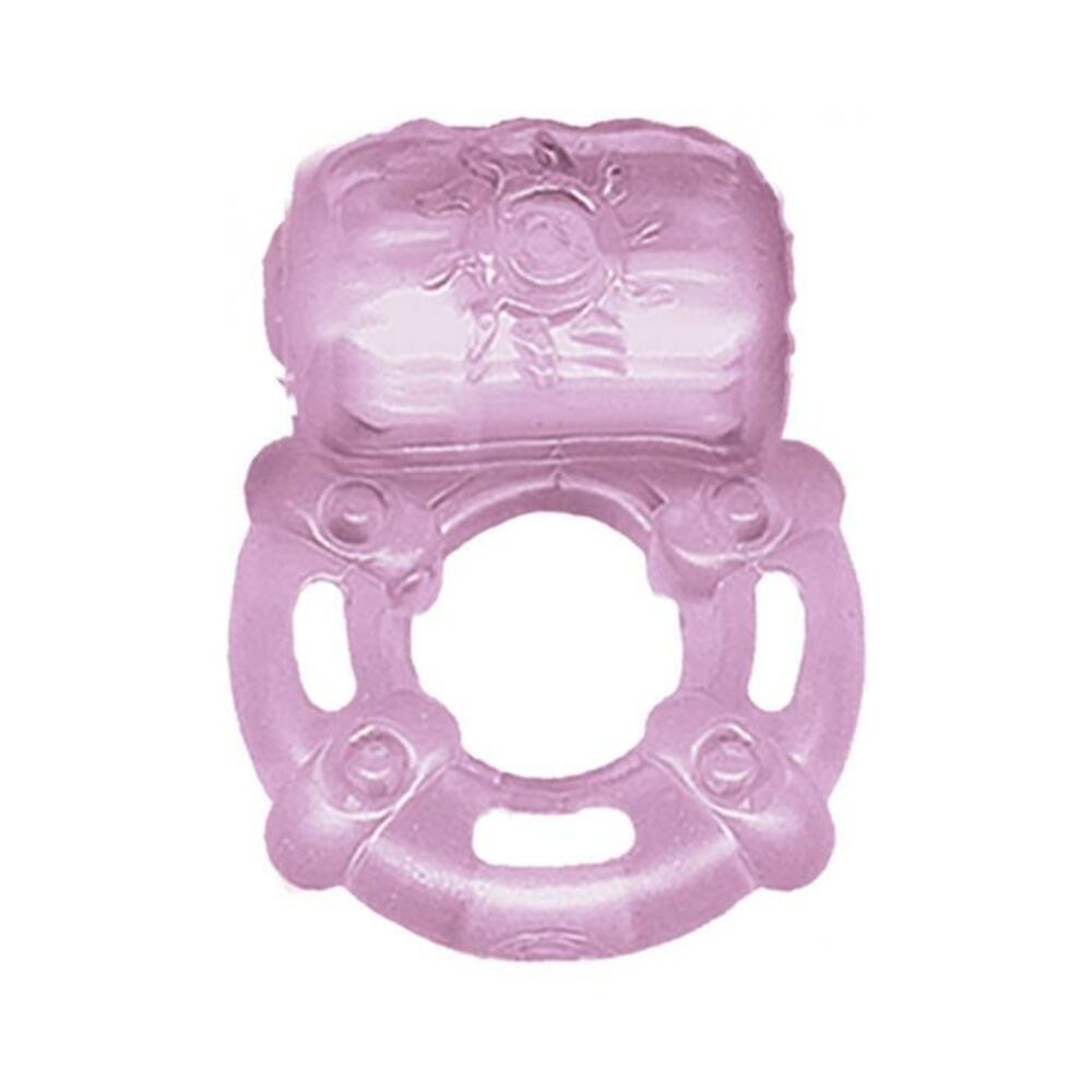 The Macho Nite Lights Clit Tingling Vibes 7 Function Purple
