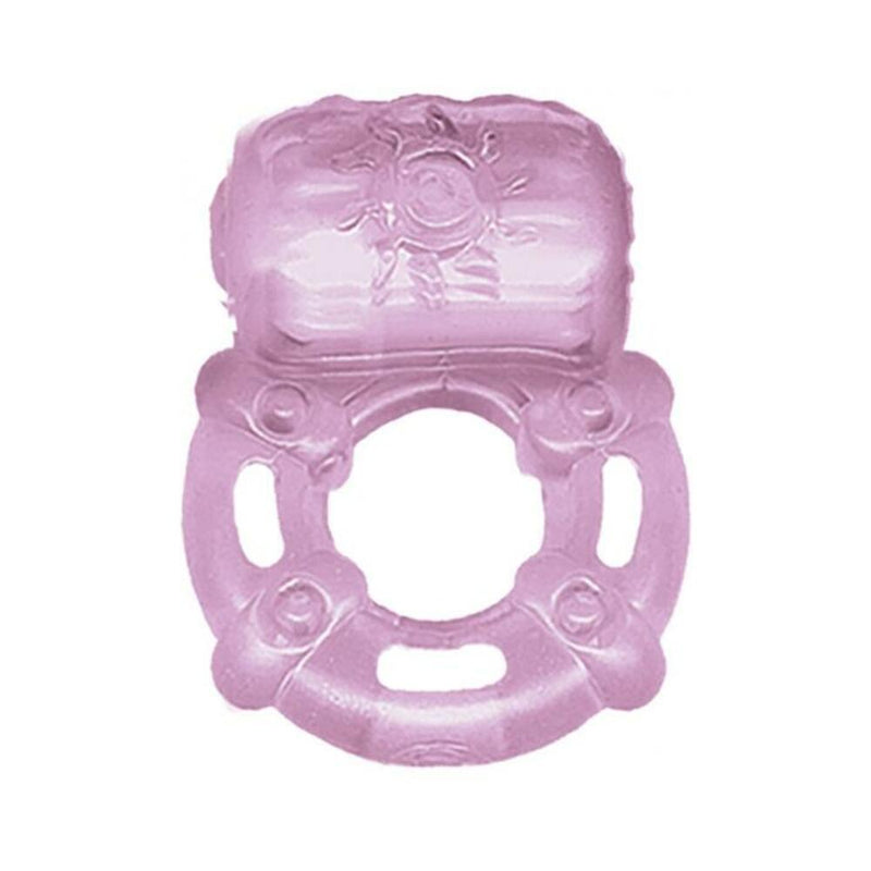 The Macho Nite Lights Clit Tingling Vibes 7 Function Purple