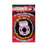 The Macho Nite Lights Clit Tingling Vibes 7 Function Purple