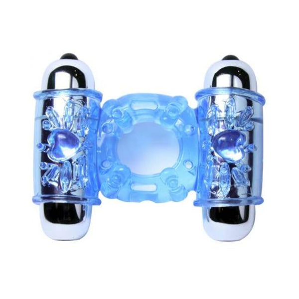 Hero Dual Mega Love Bullet Blue