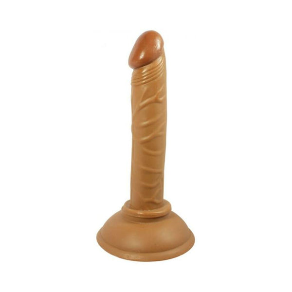 Latin American Mini Whopper 4 inches Dong Brown