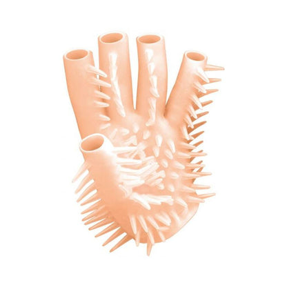 Masturbating Glove Waterproof Flesh
