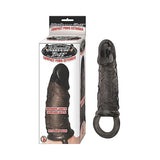 Compact Penis Extender Black