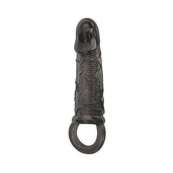 Deep Pleasure Penis Extender - Black