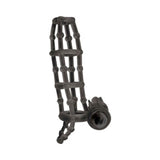 Macho Vibrating Cockcage Black