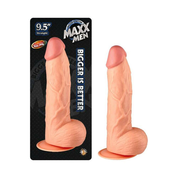 Maxx Men Straight Dong 9.5 inches