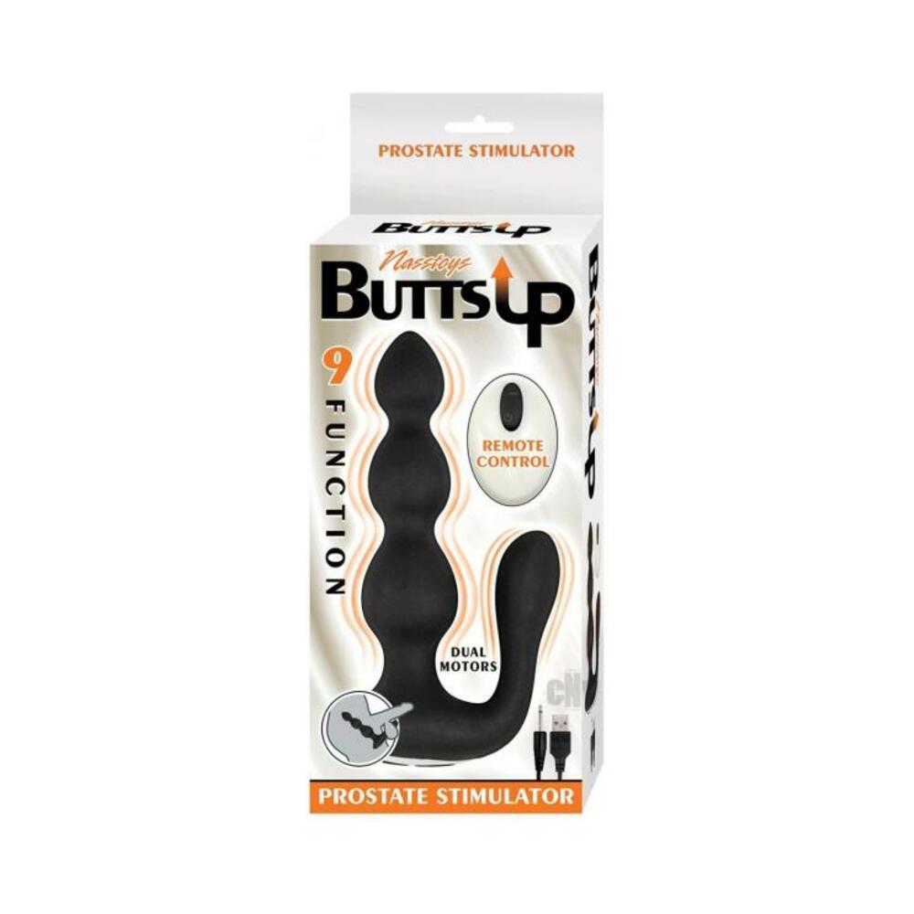 Butts Up Prostate Stimulator Black