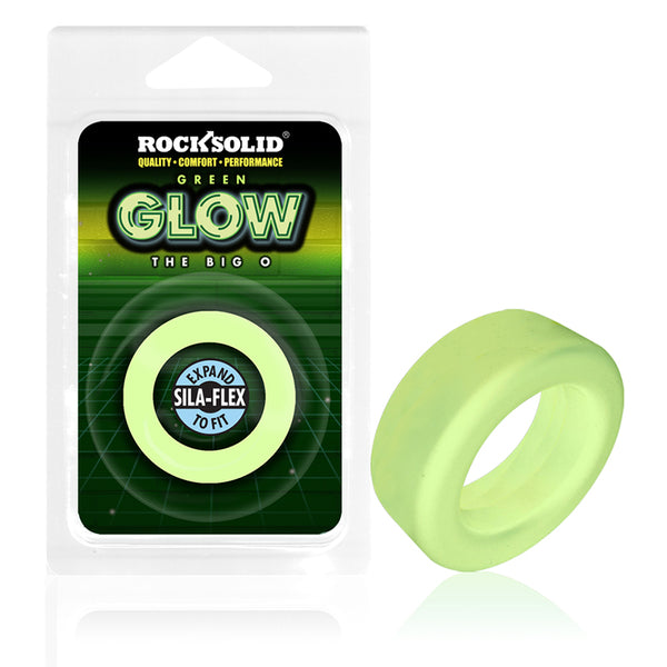Rock Solid Silaflex G.I.T.D Big O Gree