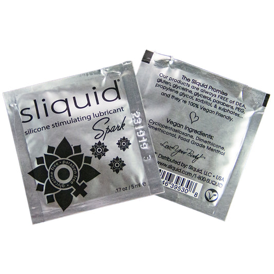 Sliquid Naturals Spark Booty Pillow 200/