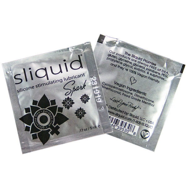 Sliquid Naturals Spark Booty Pillow 200/