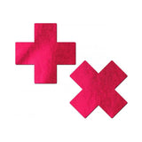 Pastease Love Liquid Plus X Red Pasties