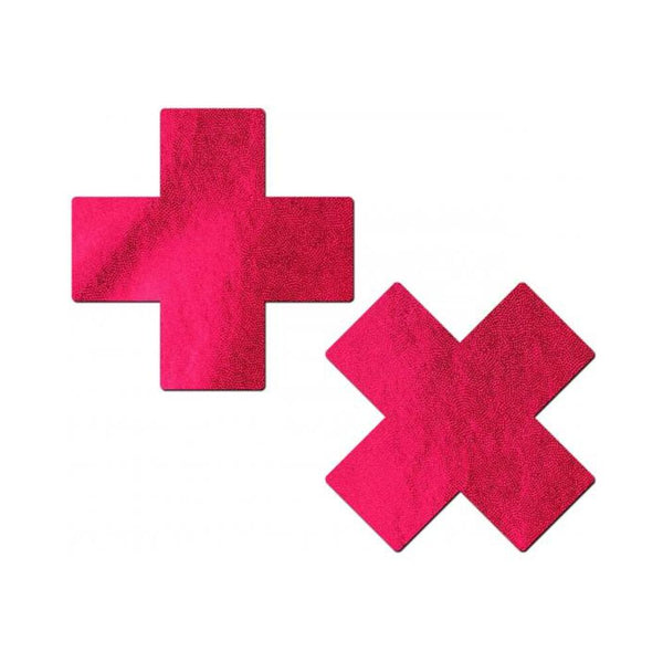 Pastease Love Liquid Plus X Red Pasties