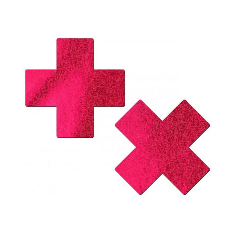 Pastease Love Liquid Plus X Red Pasties