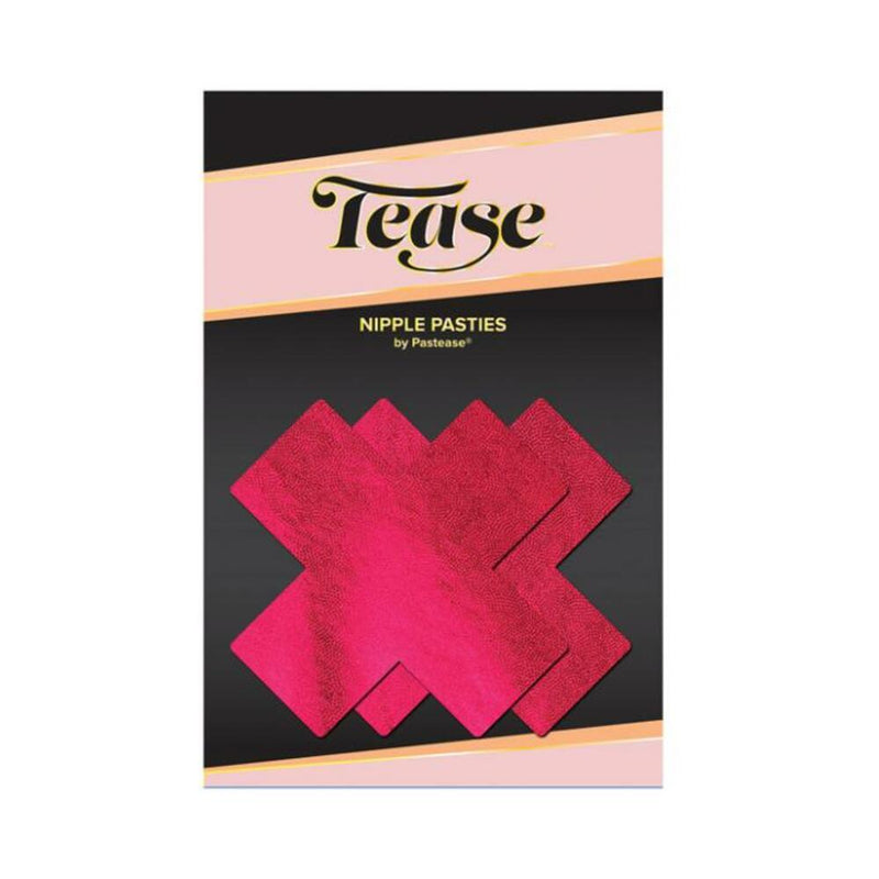 Pastease Love Liquid Plus X Red Pasties