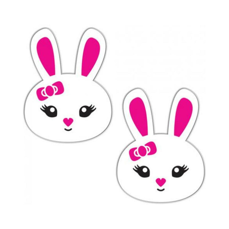 Pastease Bunny White Pasties
