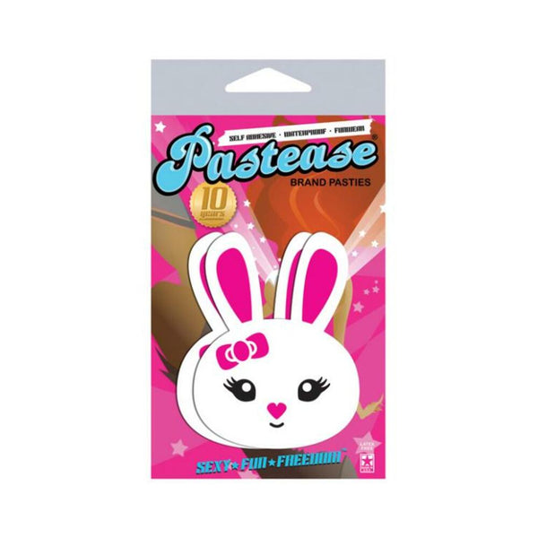 Pastease Bunny White Pasties