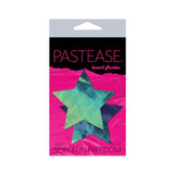 Pastease Black Opal Liquid Star Pasties O/S