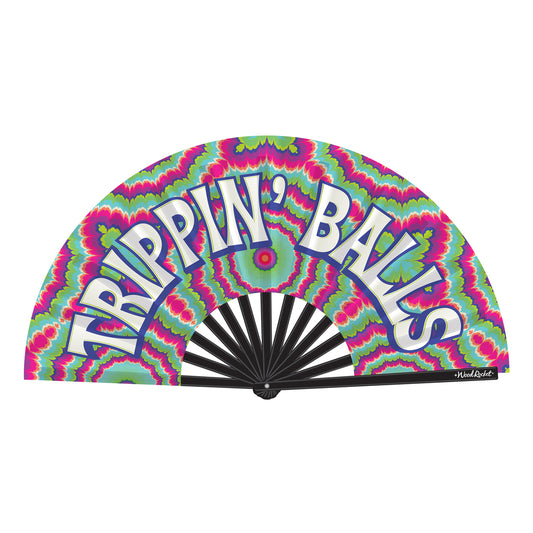 Trippin&rsquo; Balls Fan
