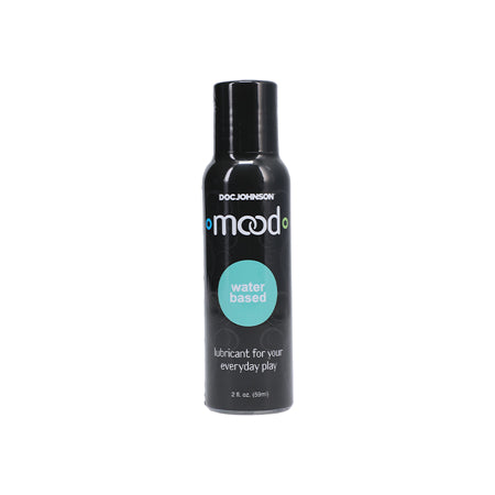 Mood Lube Water Based - 2 oz