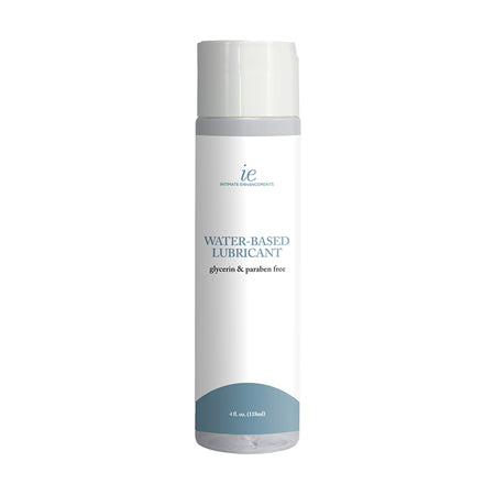 Intimate Enhancements Water Based Lubricant - 4 oz