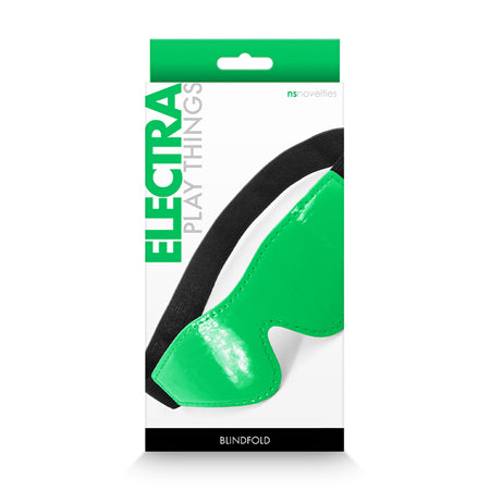 Electra Blindfold - Green