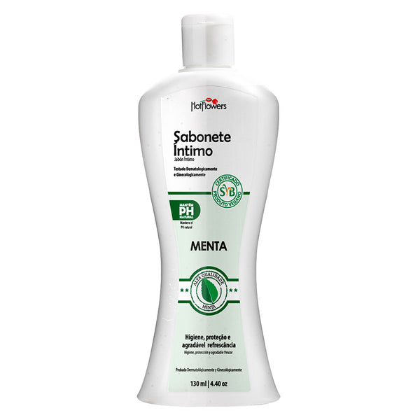Female Daily Ph Balancing Intimate Wash Mint 4.4 oz.