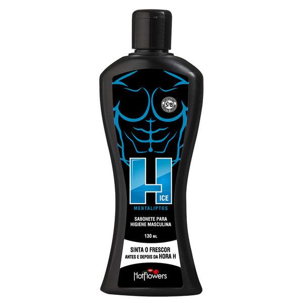 Men&#39;s Daily Intimate Wash Ice Mint & Eucalyptus 4.4 oz.