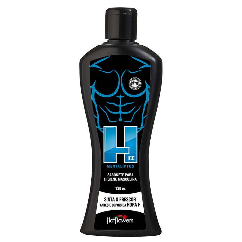 Men&#39;s Daily Intimate Wash Ice Mint & Eucalyptus 4.4 oz.