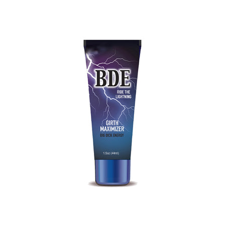BDE Girth Maximizer - 1.5 oz