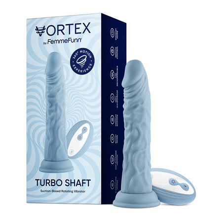 Femme Funn Turbo Shaft 2.0 - Light Blue