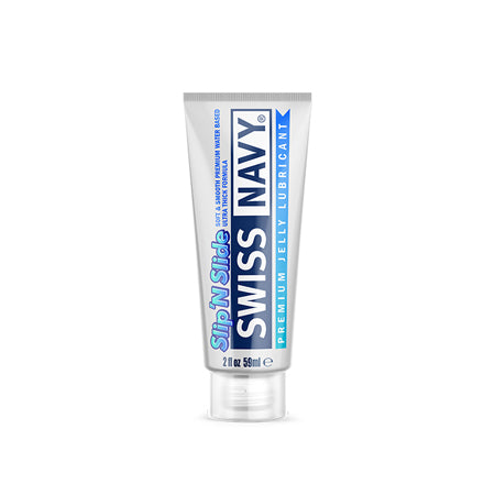 Swiss Navy Slip'N Slide Premium Jelly Lubricant - 2oz