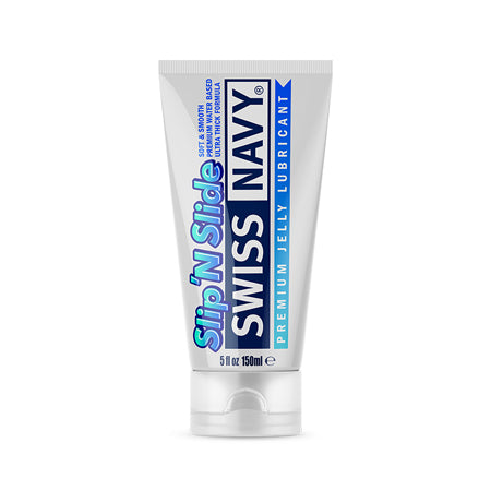 Swiss Navy Slip'N Slide Premium Jelly Lubricant - 5oz
