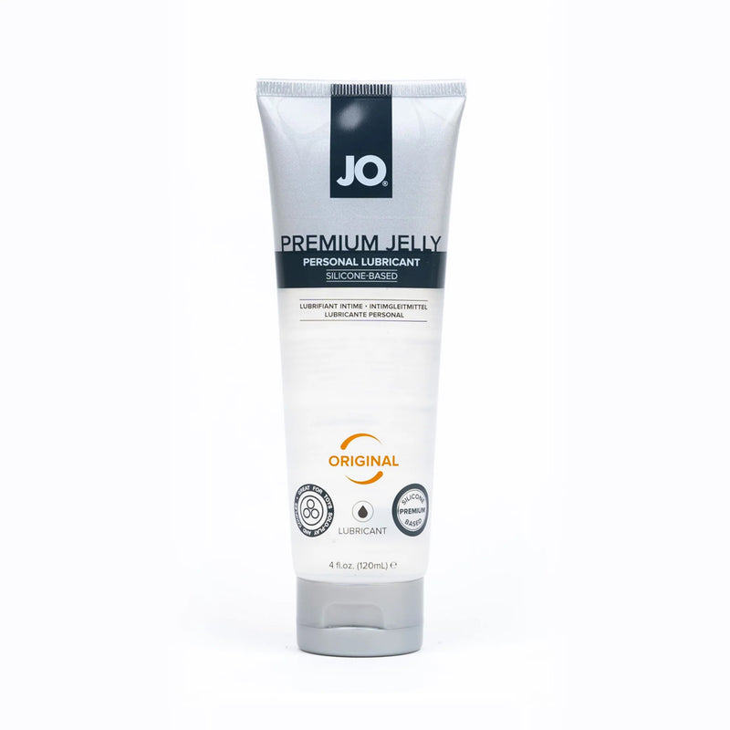 Jo Premium Jelly Original Lubricant 4 oz.