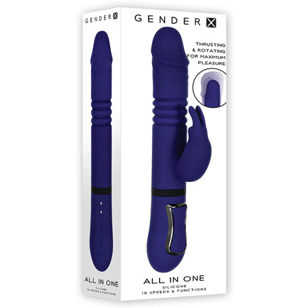 Gender X All in One - Purple