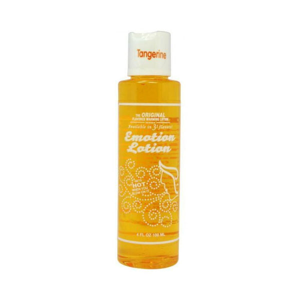 Emotion Lotion - Tangerine - 4 Fl. Oz.