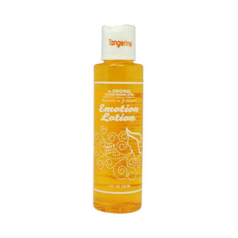 Emotion Lotion - Tangerine - 4 Fl. Oz.