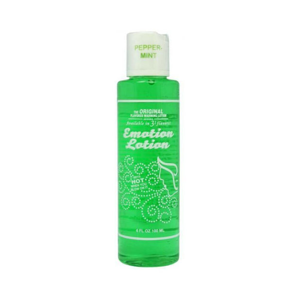 Emotion Lotion - Peppermint - 4 Fl. Oz.