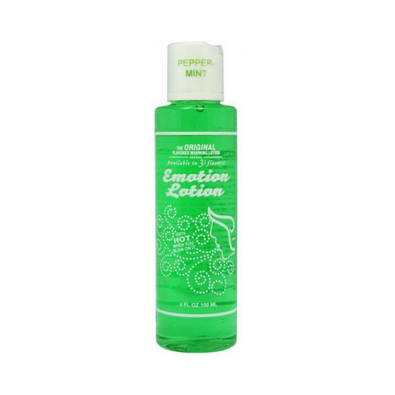 Emotion Lotion - Peppermint - 4 Fl. Oz.