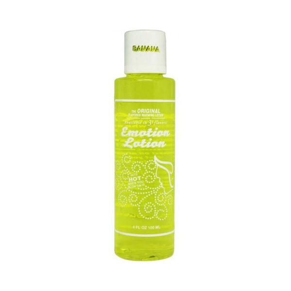 Emotion Lotion - Banana - 4 Fl. Oz.