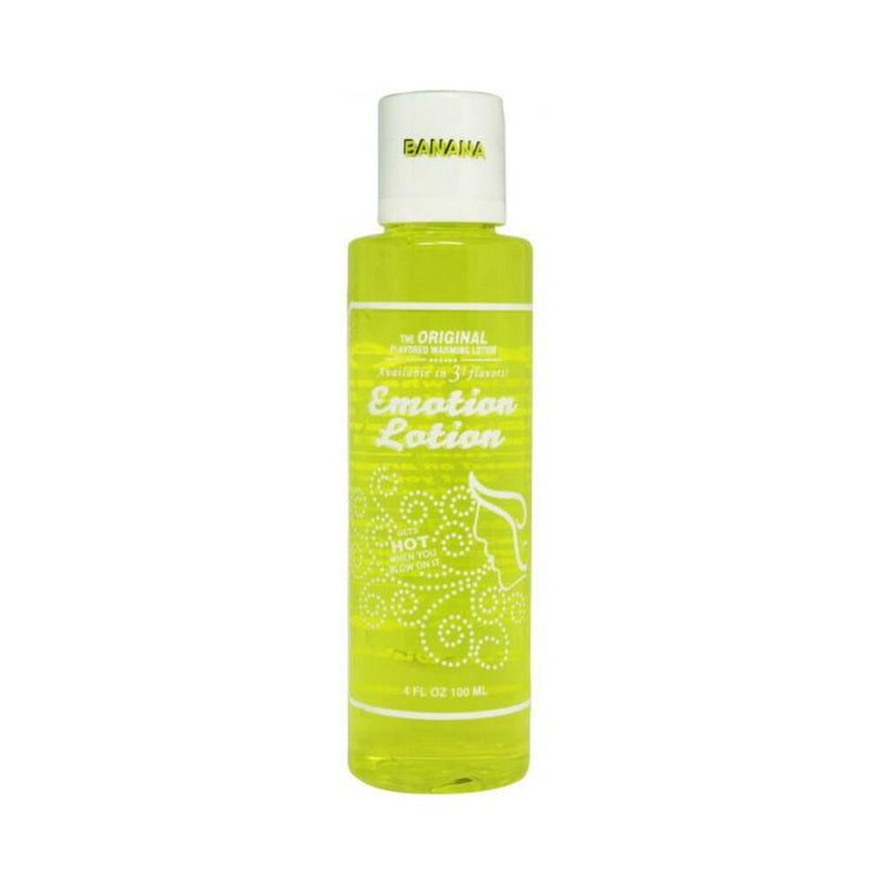 Emotion Lotion - Banana - 4 Fl. Oz.
