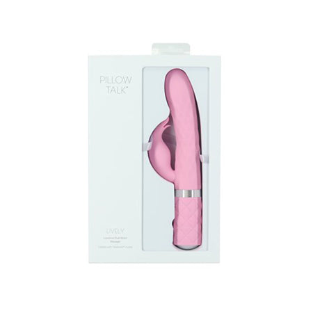 Pillow Talk Lively - Pink